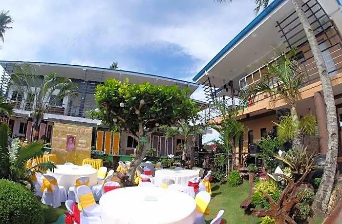 L And M Hearthstones Hotel Oslob